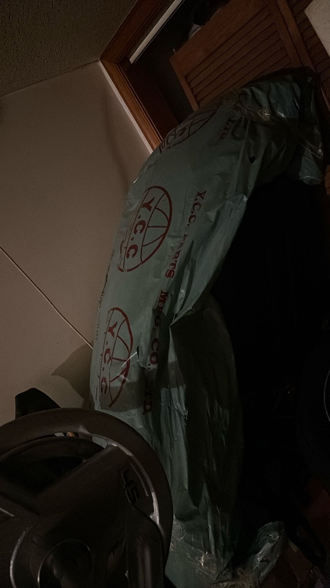 Nissan Altima Bumper Black