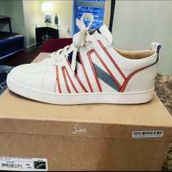 100% Authentic Christian Louboutin Vida Viva Shoes