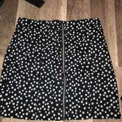 Floral Skirt