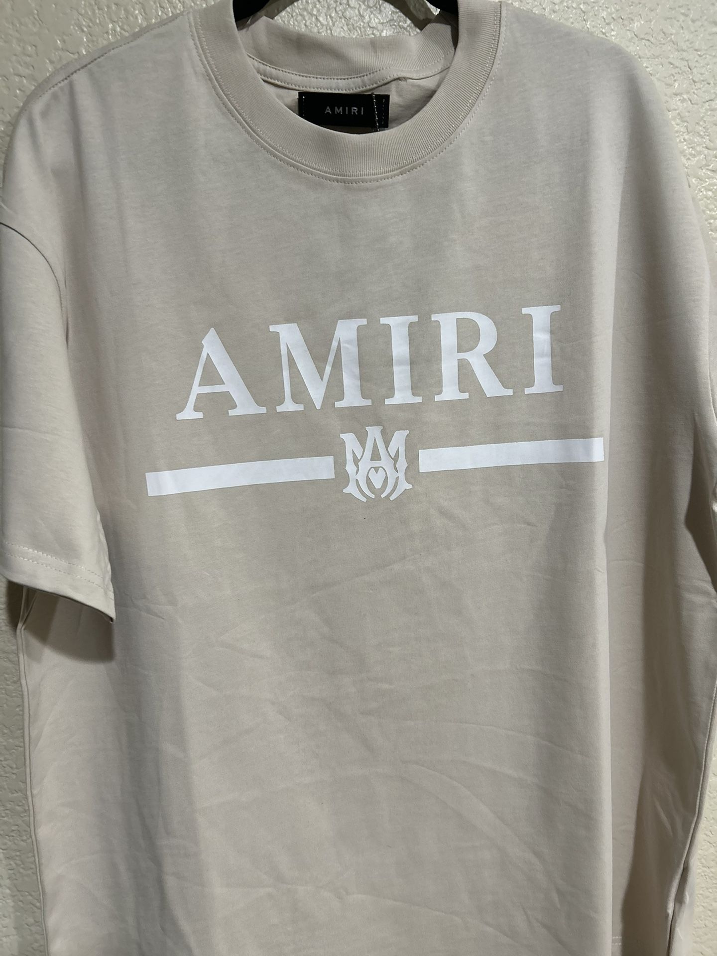 Amiri Mens T shirt Large