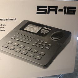 Drum Machine 