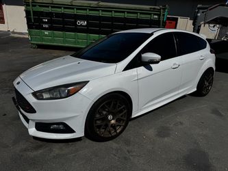 2016 Ford Focus