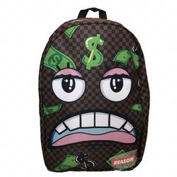 Men’s “Mad Money” 😤 💵 backpack 🎒. 