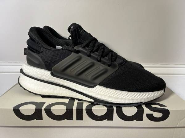 Adidas X PLRboost Running Shoes Sneakers Black