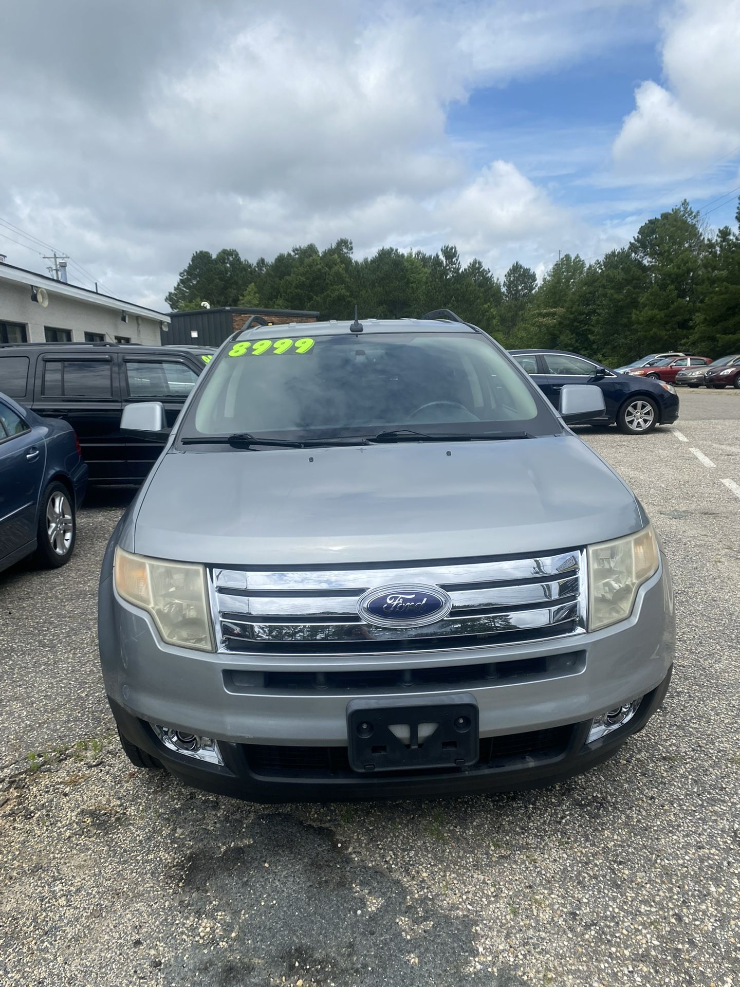 2007 Ford Edge