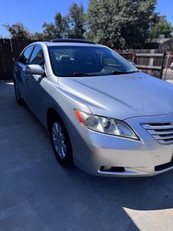 2007 Toyota Camry V6