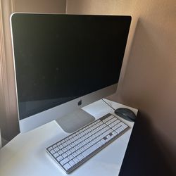 2017/18 Imac 21.5 Inch 4K 3Ghz i5 8GB 1TB