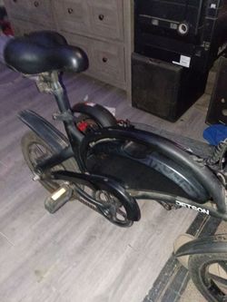 Minie bike electric  jetson