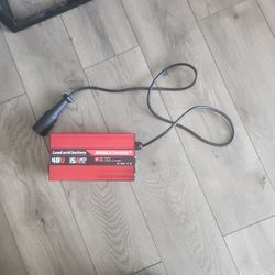 
48V 15AMP Magula Charger Lead Acid Battery