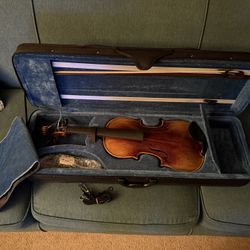 Violin 4/4 hardshel case 