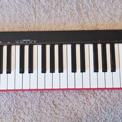 Nektar Portable Midi Controller
