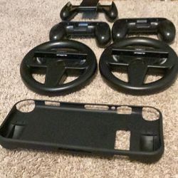 Nintendo Controller Pieces 
