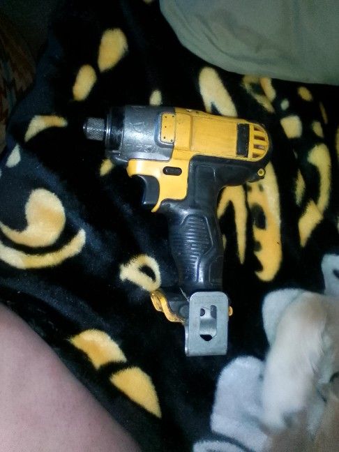 DeWalt Impact Drill