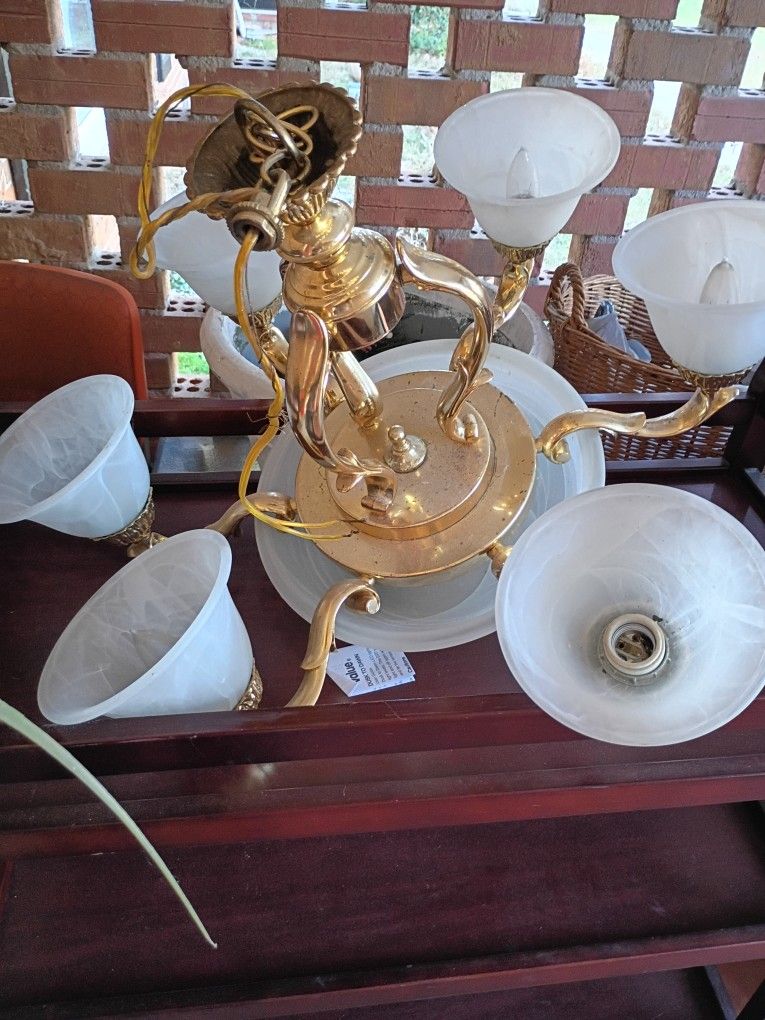 Beautiful Light Fixture