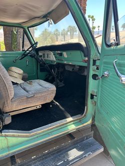 1967 Ford F500