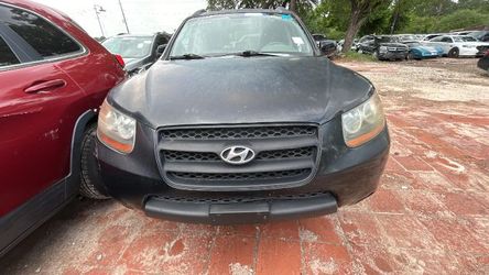 2008 Hyundai Santa Fe