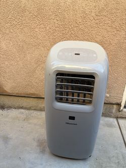 Hisense Portable AC / Heater / Dehumidifier – 6500 BTU – No Drain Needed