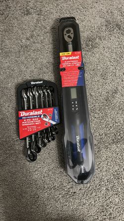 Electronic Torque Wrench / RATCHETING Set