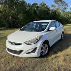 2014 Hyundai Elantra
