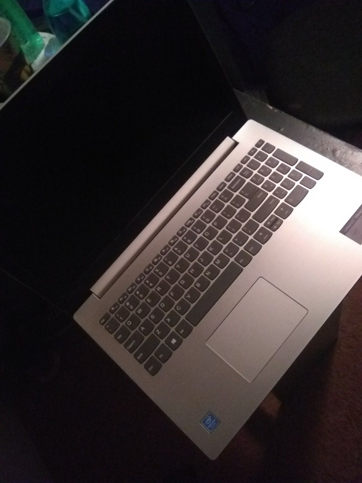 Lenovo laptop