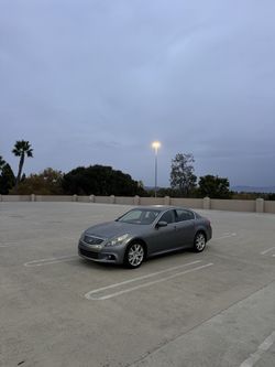 G37s Sedan sport / 370z 350z Q50 Q60 VQ VHR
