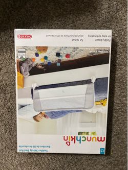 Toddler Safety Bed Rail