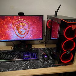 Budget Gaming PC- Complete Setup