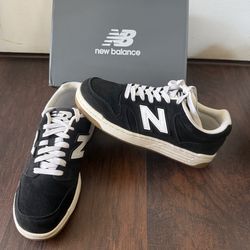 Big kids shoes- new balance 480*** does not include the box***