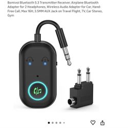 Rx/Tx Bluetooth Adapter 