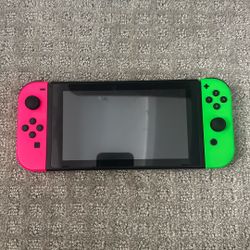 Nintendo switch