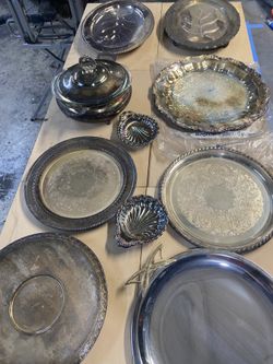 Vintage Silver