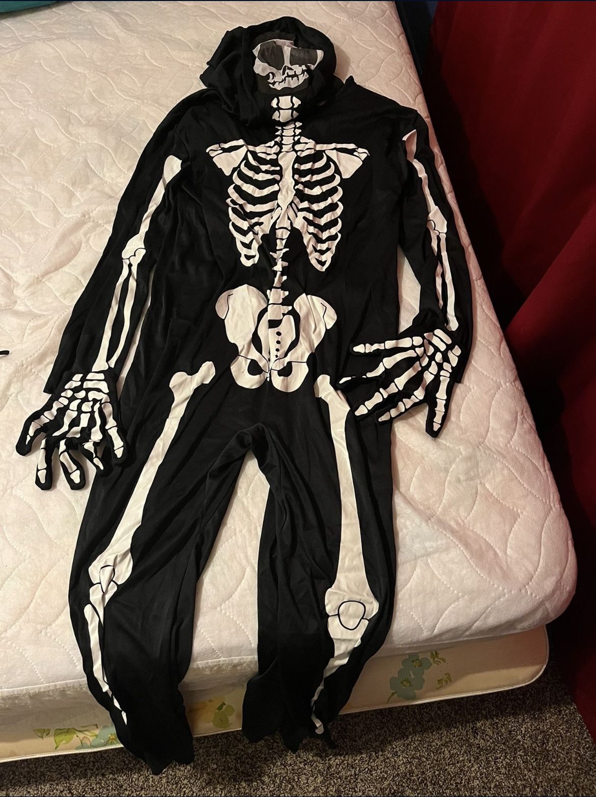 Skeleton Costume