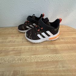 Size 6 Camo adidas Shoes