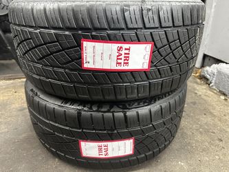 CONTINENTAL EXTREME CONTACT TIRES 235/35/19