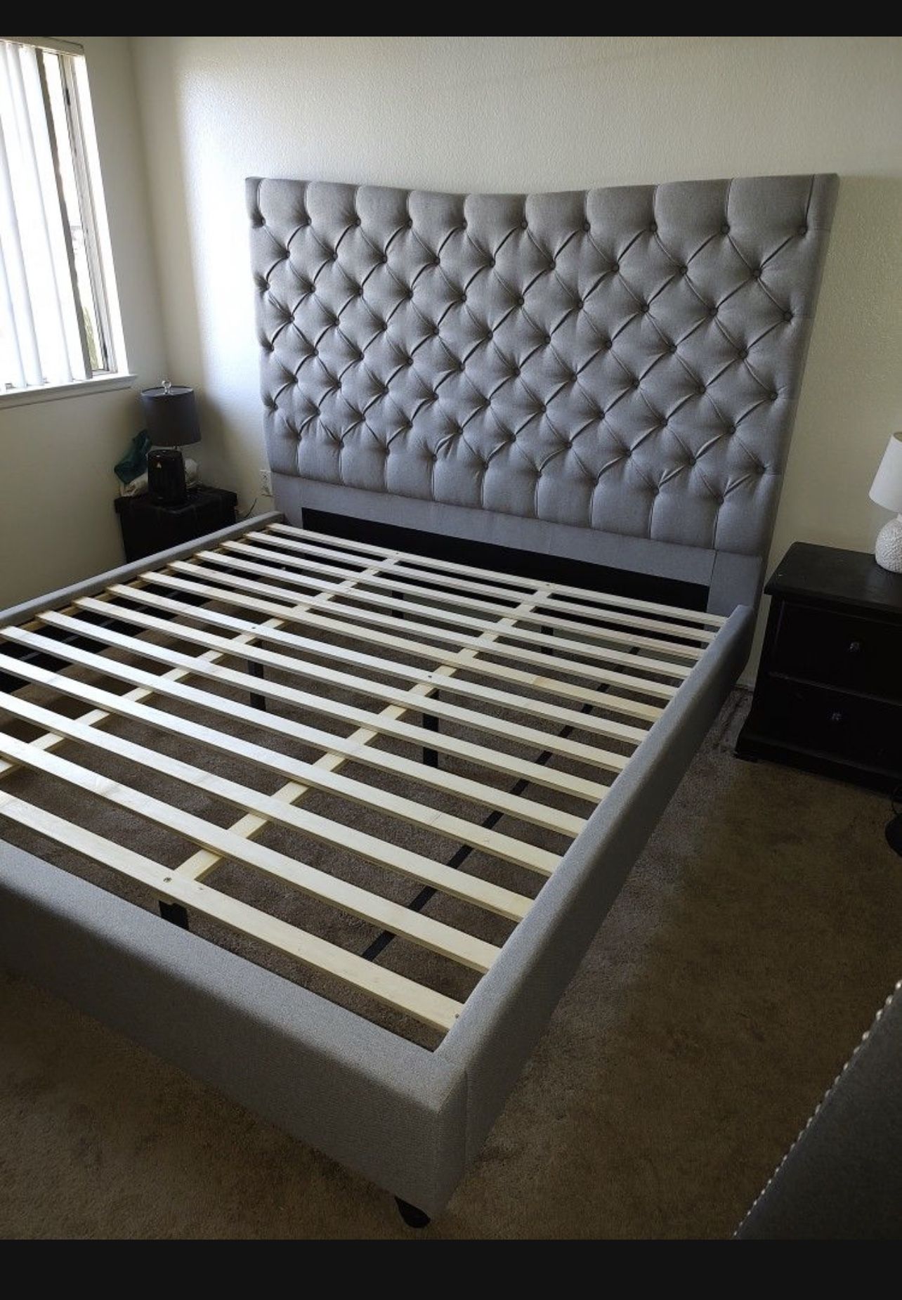 Queen Bed Frame Only $399 Eastern Or California $499