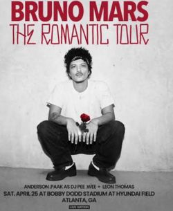 The romantic tour