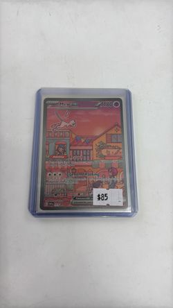 Pokemon • Mew ex • TRADE INS WELCOME