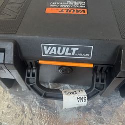 Brand New Pelican Case