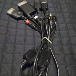 AV Cable Multi Console (N64/GameCube/PS2/Xbox/Xbox360)