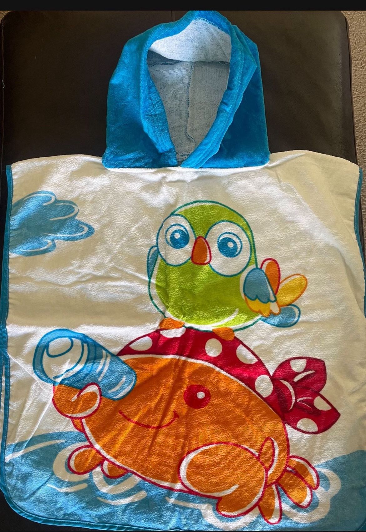 New Kids Towel