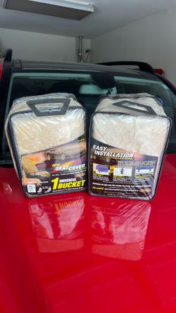 Universal Premier Car Seat Covera Luxary Sheep Skin