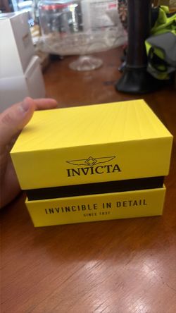 Reloj invicta new