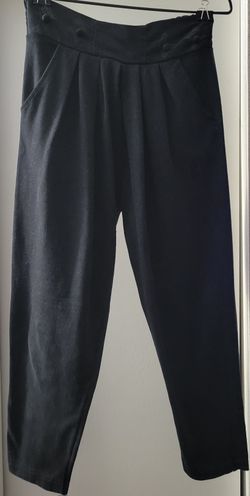 Ladies Dressy Black Pants FOLETTE Brand