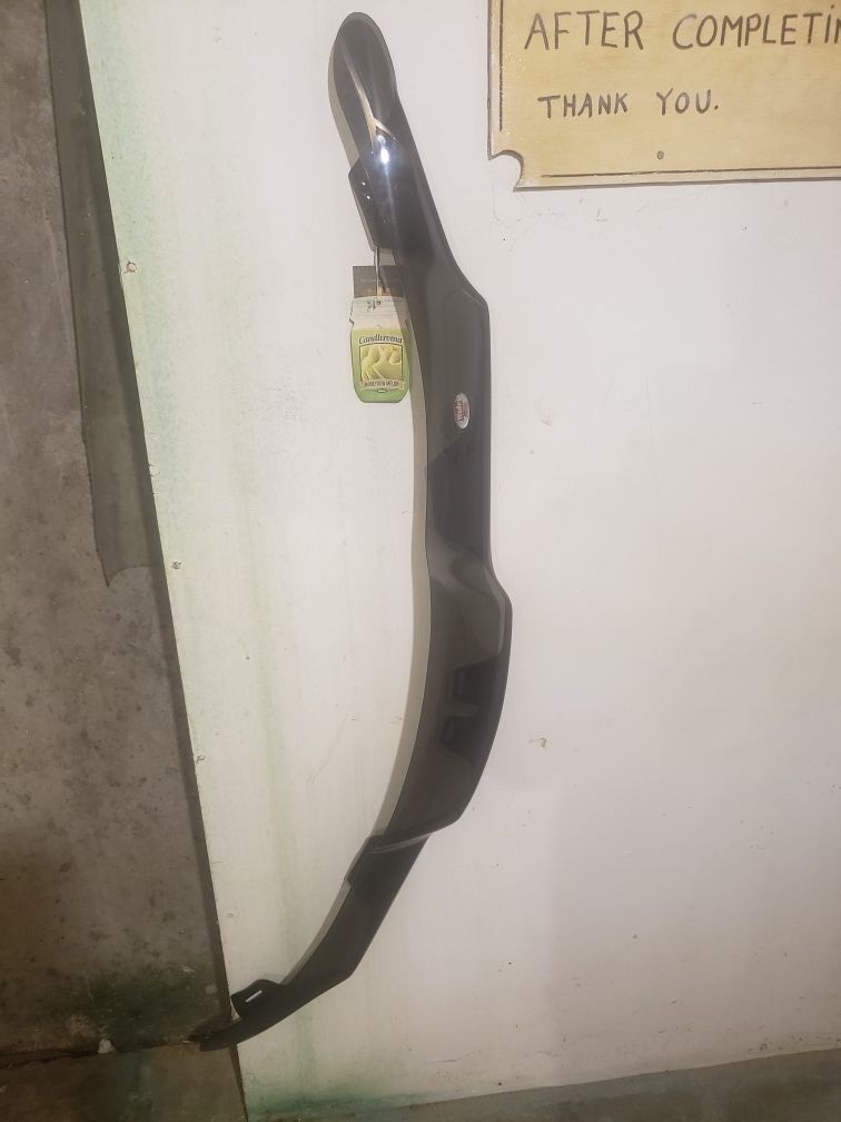 Hood Protector Mitsubishi Outlander