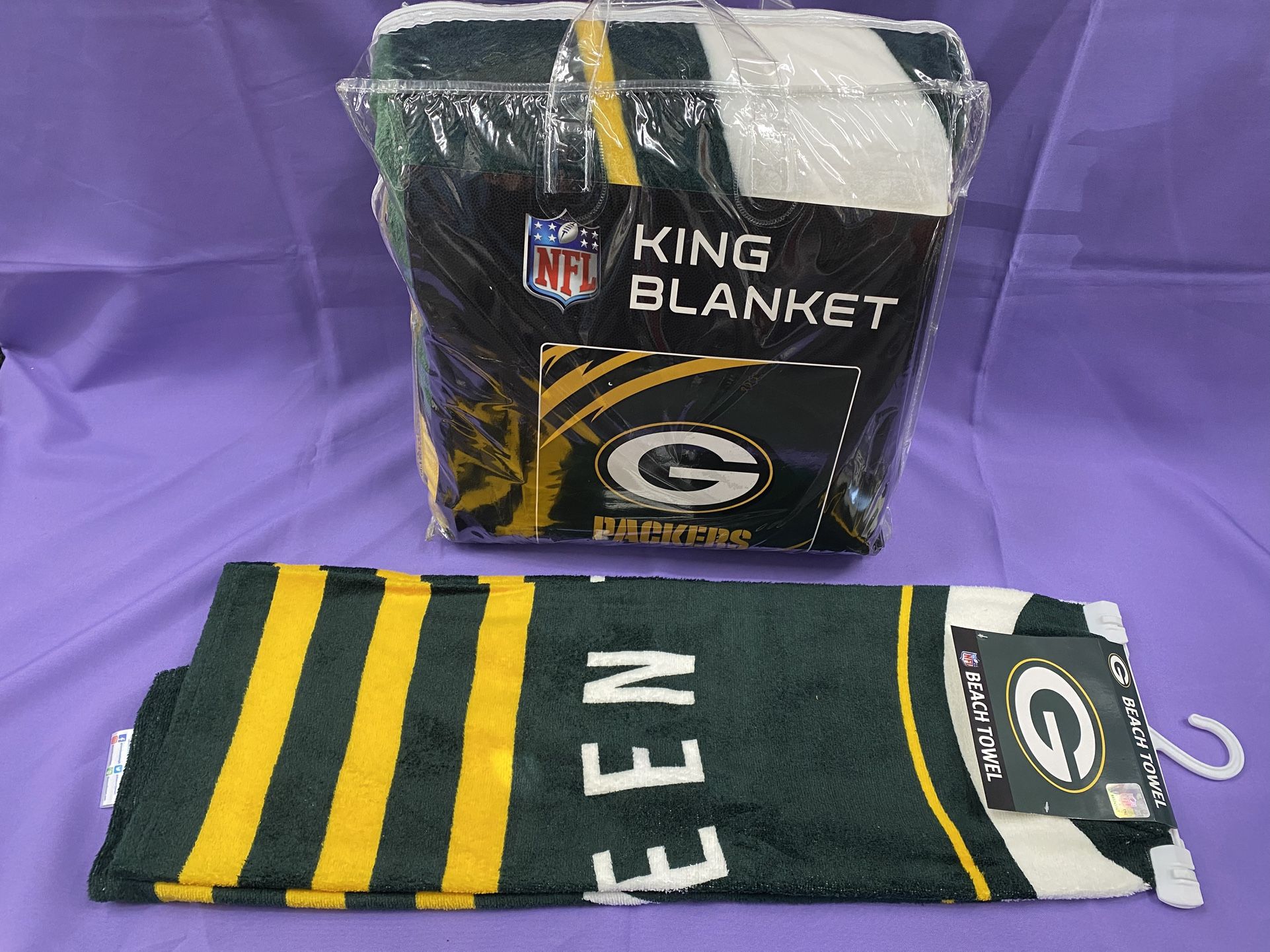 Team Blankets & Towels