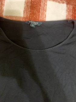 Black Shirt