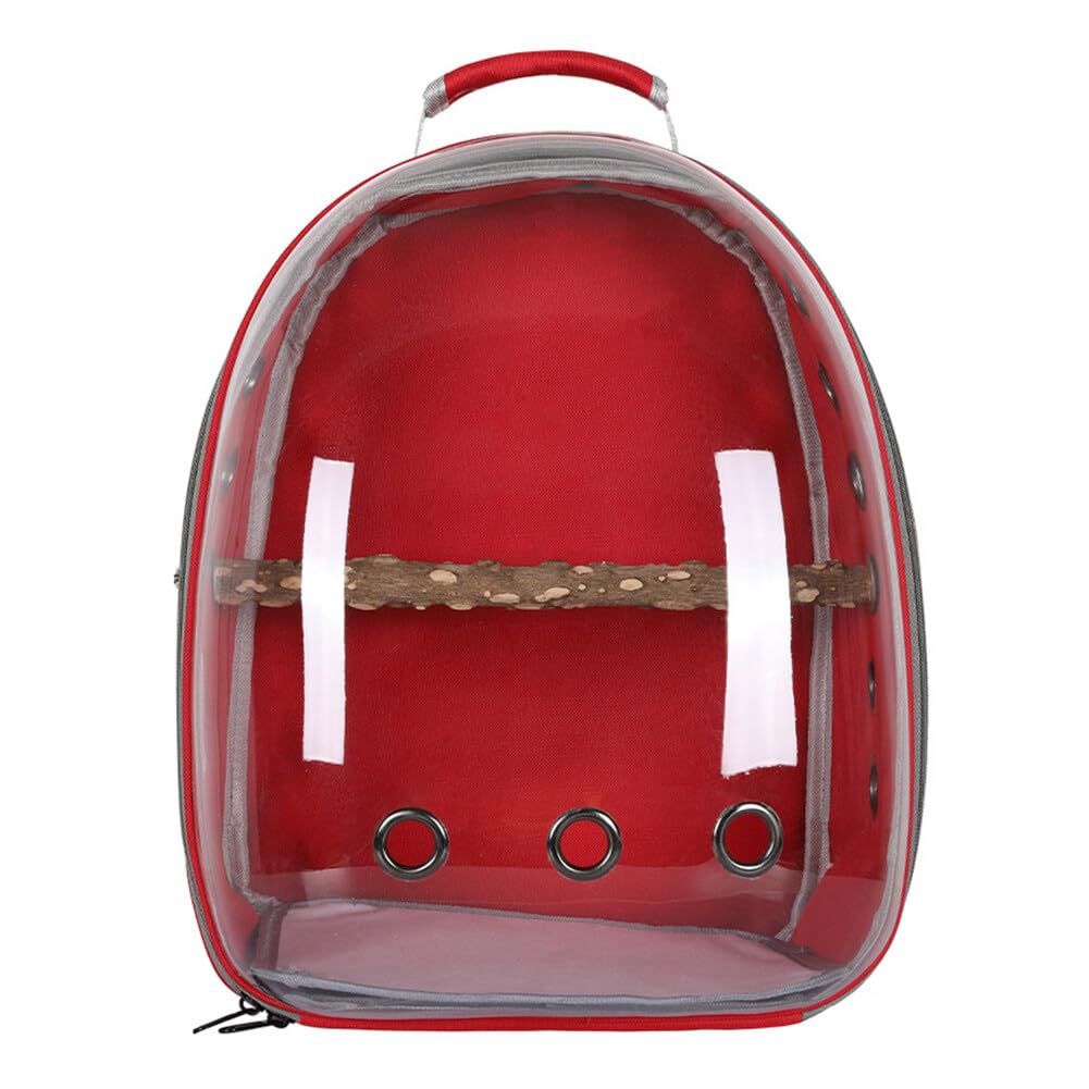 Red Bird Backpack / Carrier