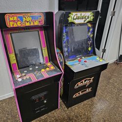 Arcade VIDEO games 