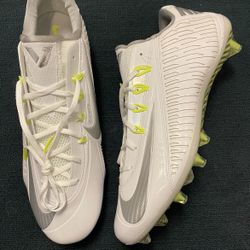 Nike Vapor Carbon 2.0 2014 TD Limited Edition White Silver