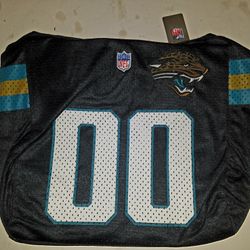 Jacksonville Jaguars Veteran Jersey Tote
